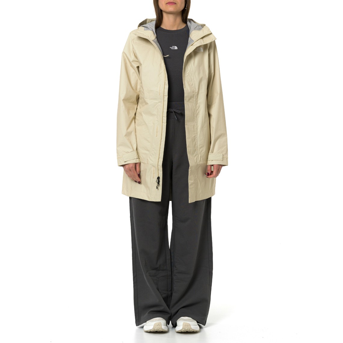 Parka in nylon The North Face