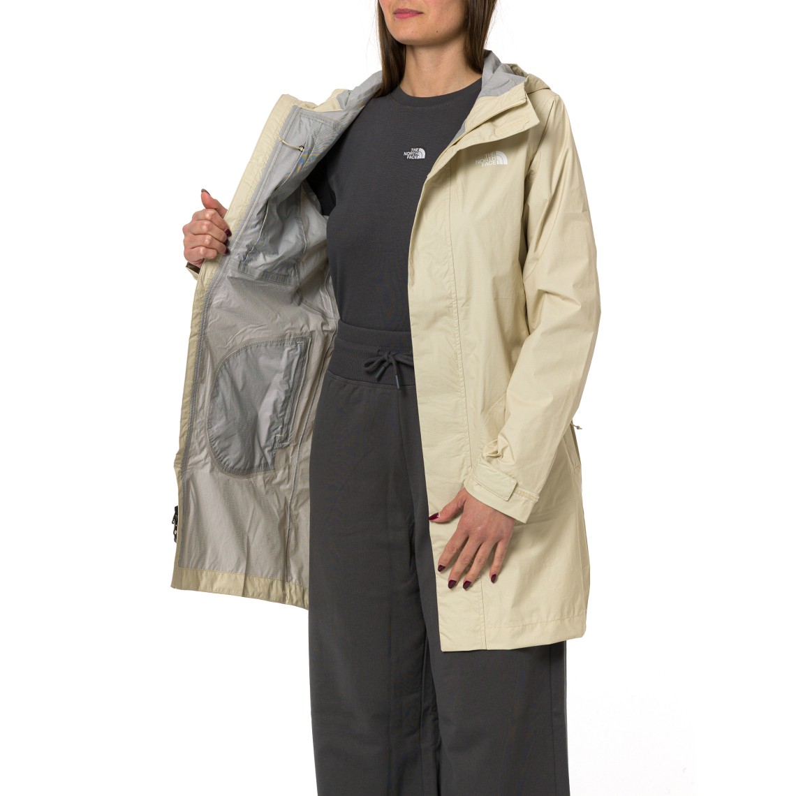 Parka in nylon The North Face