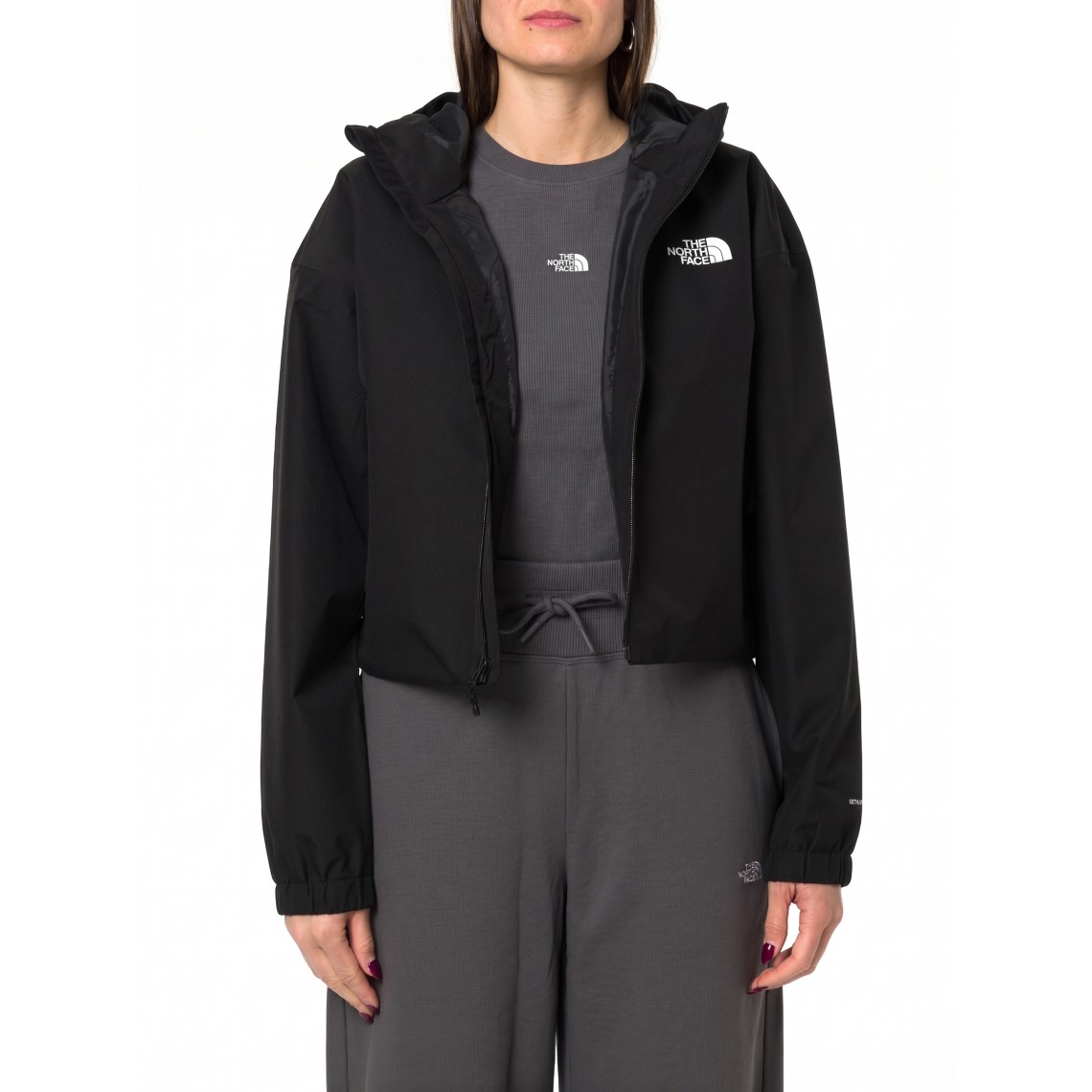 Giubbotto cropped Quest DryVent™ The North Face
