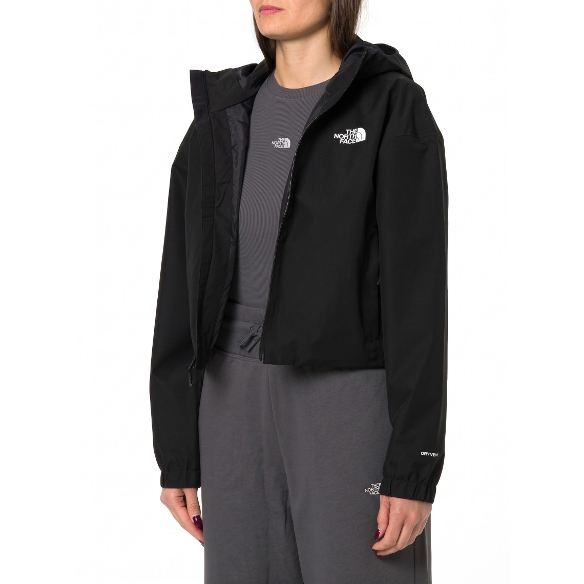 Giubbotto cropped Quest DryVent™ The North Face