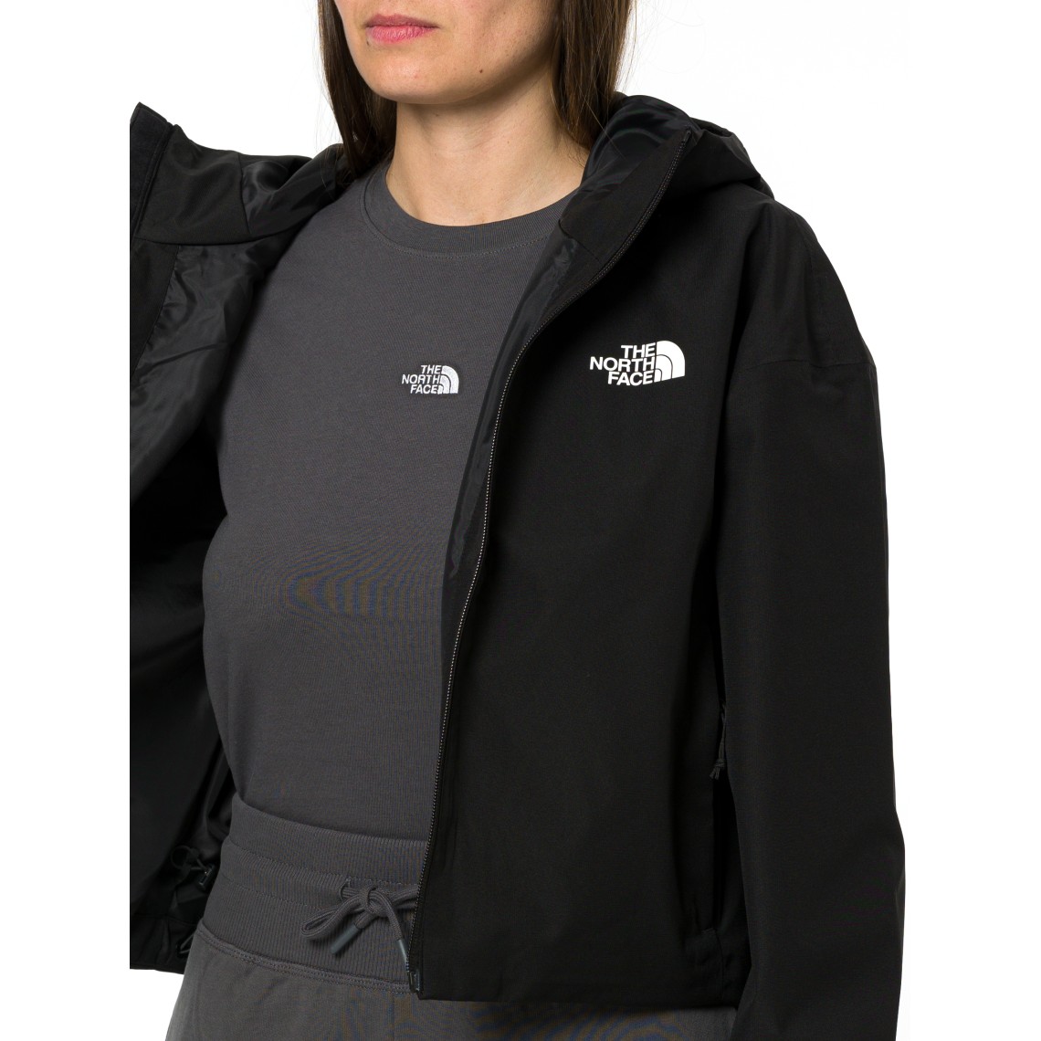 Giubbotto cropped Quest DryVent™ The North Face