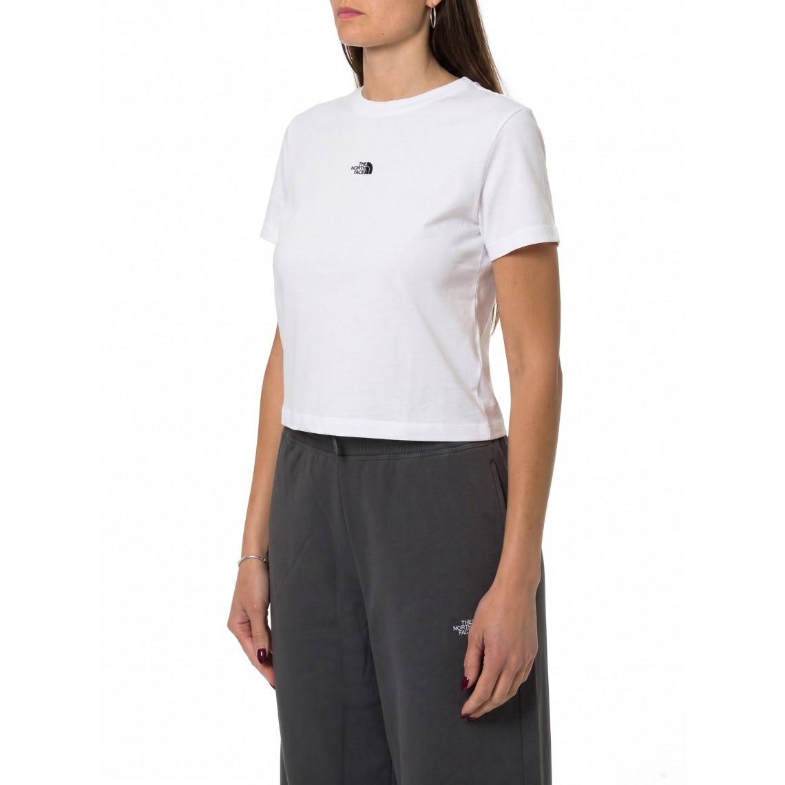 T-shirt Essential Regular Cutie The North Face