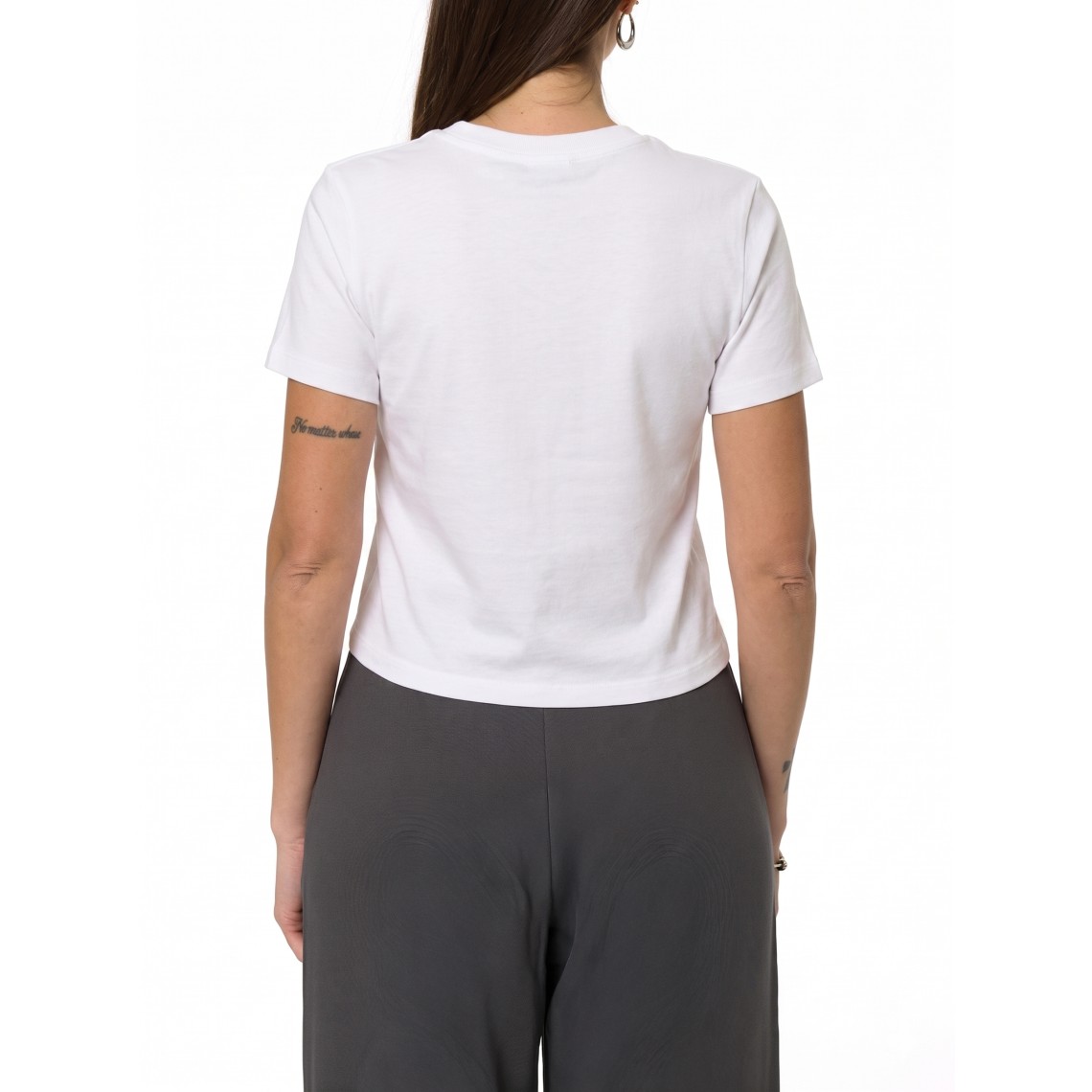 T-shirt Essential Regular Cutie The North Face