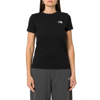 T-shirt Evolution Simple Dome Slim The North Face
