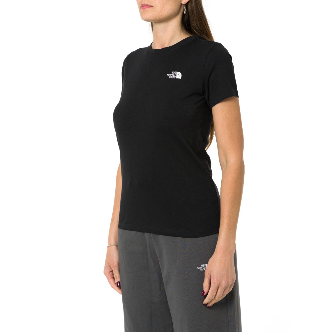 T-shirt Evolution Simple Dome Slim The North Face
