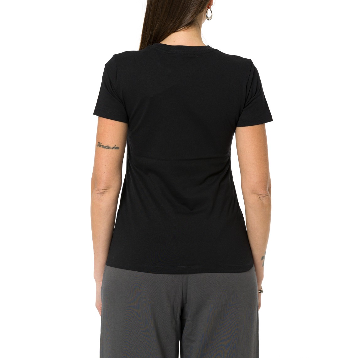 T-shirt Evolution Simple Dome Slim The North Face