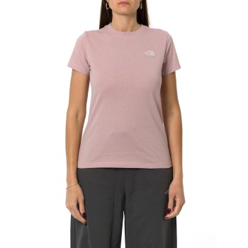 T-shirt Evolution Simple Dome Slim The North Face