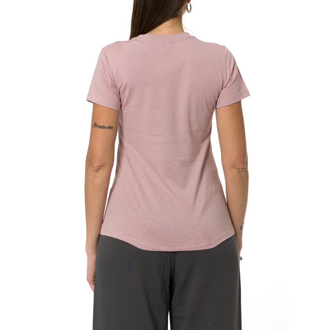 T-shirt Evolution Simple Dome Slim The North Face