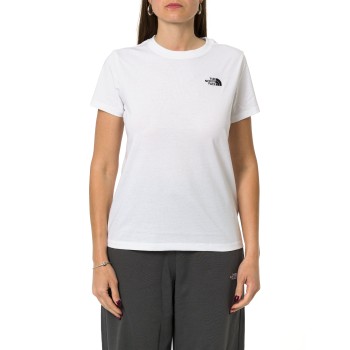 T-shirt Evolution Simple Dome Slim The North Face