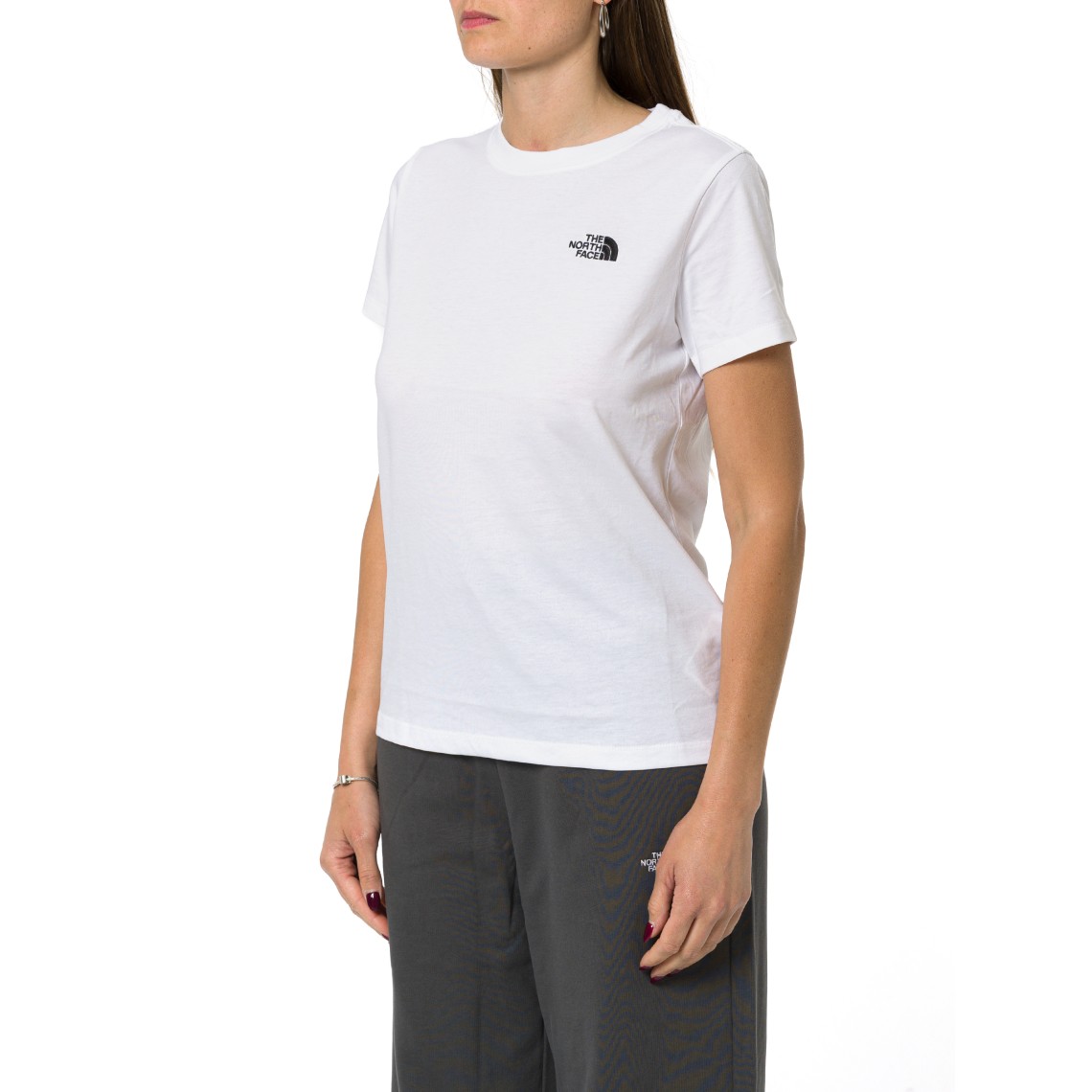 T-shirt Evolution Simple Dome Slim The North Face