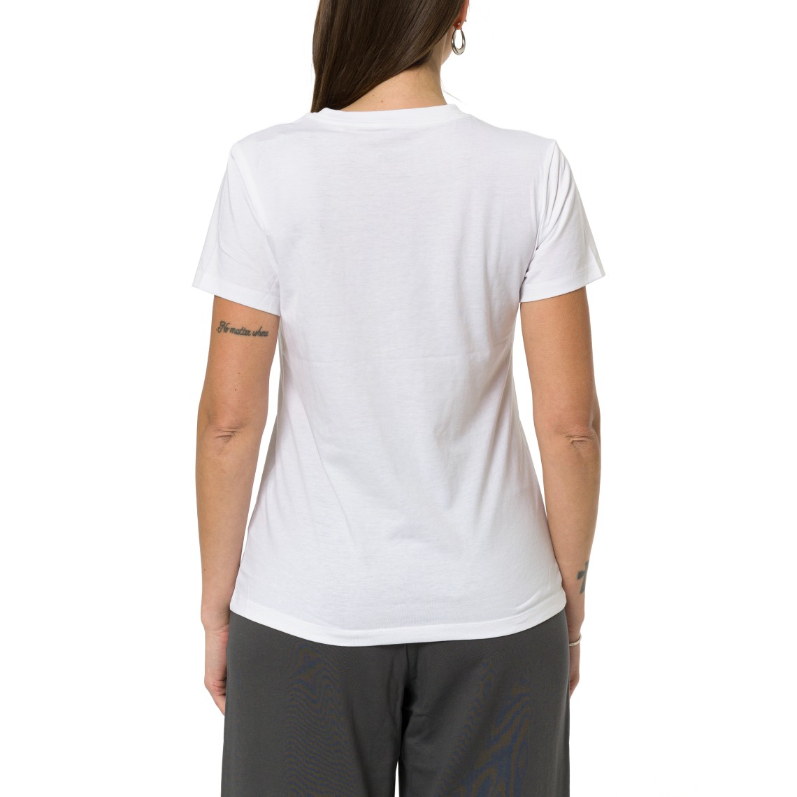 T-shirt Evolution Simple Dome Slim The North Face