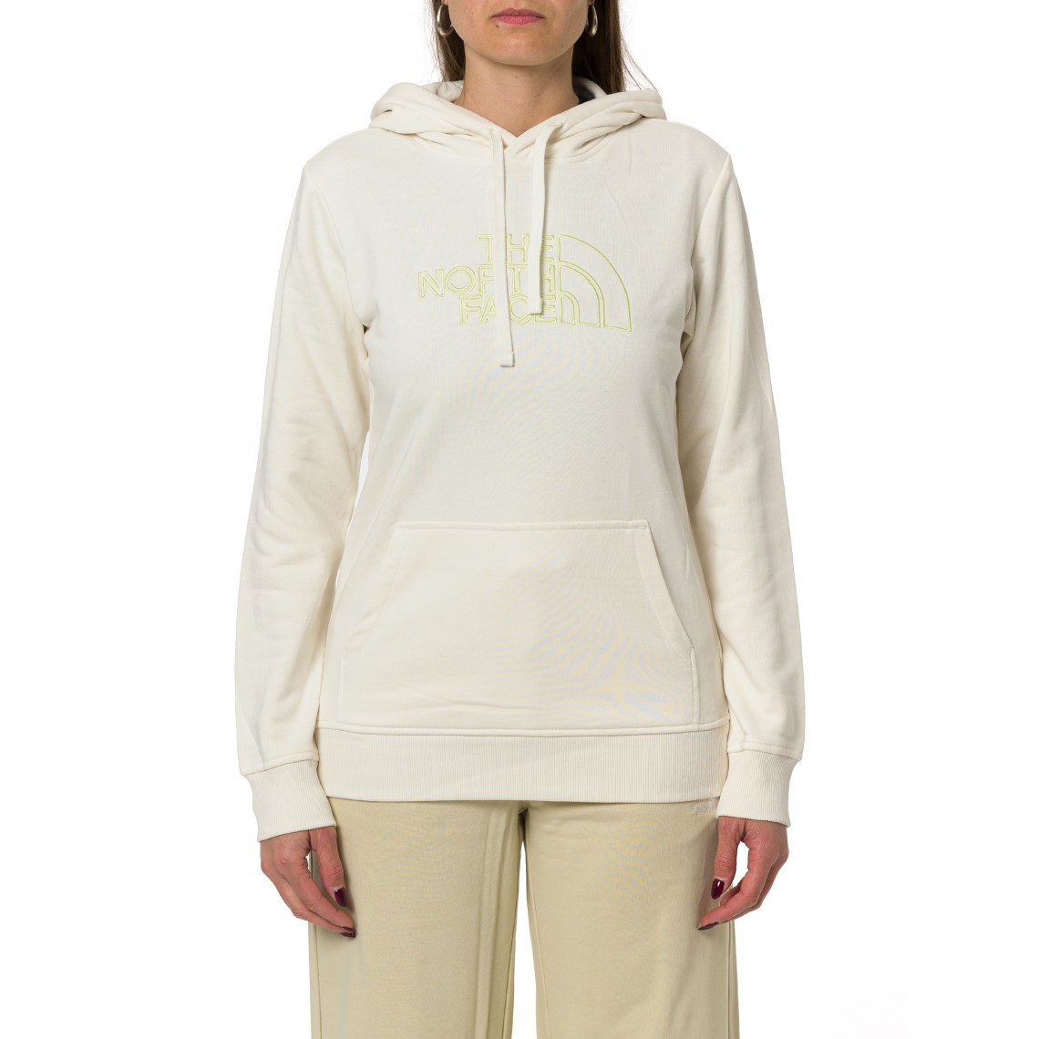 Felpa con cappuccio Drew Peak Light The North Face