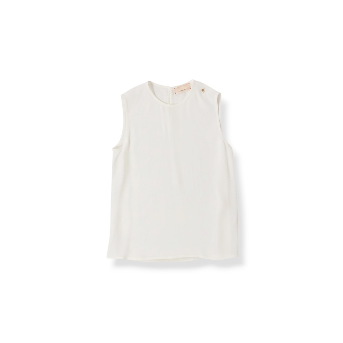 Top con charms Elisabetta Franchi La Mia Bambina