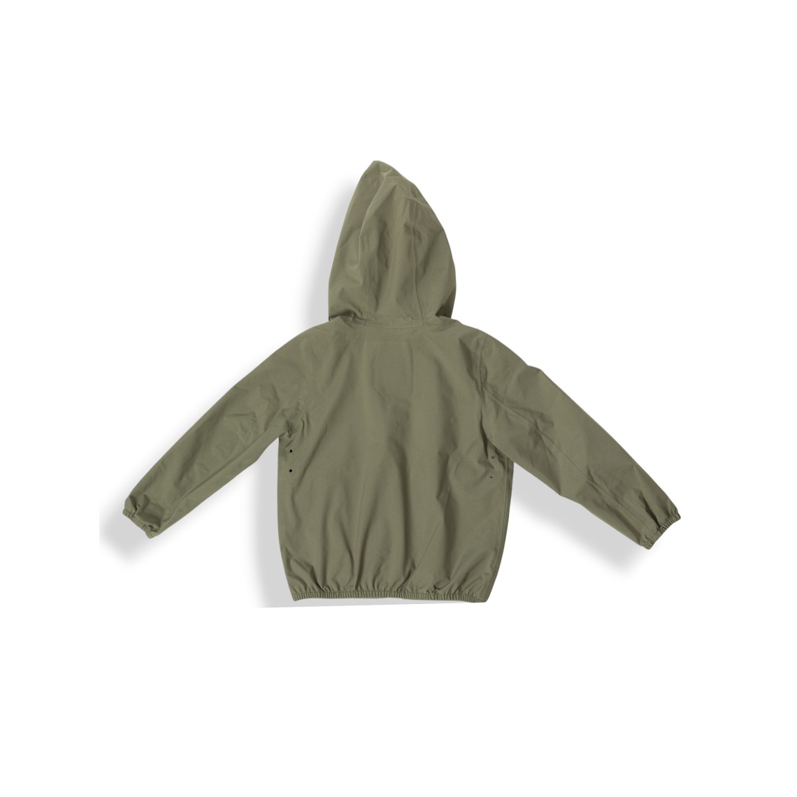 Giacca con cappuccio in nylon K-Way bambino