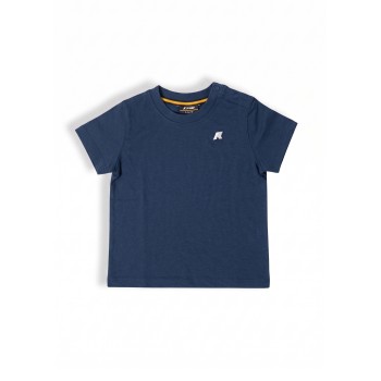 T-shirt E. Pete K-way bambino