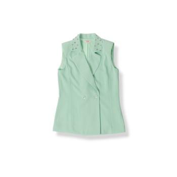 Giacca smanicata Liu Jo Kids