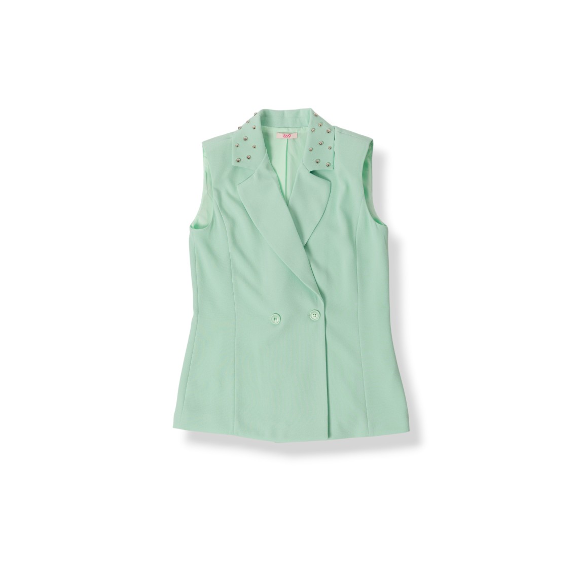 Giacca smanicata Liu Jo Kids