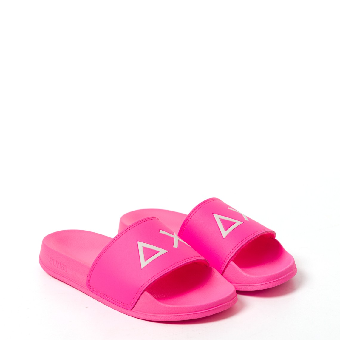 Ciabatte Girl's Slippers logo (Teen) Sun68