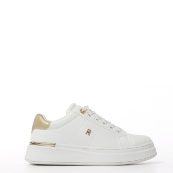 Sneakers con suola alta Tommy Hilfiger bambino