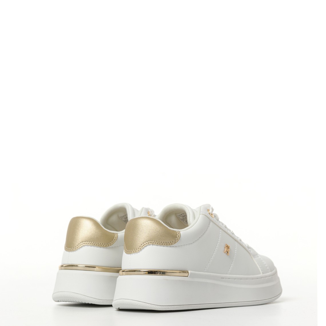 Sneakers con suola alta Tommy Hilfiger bambino
