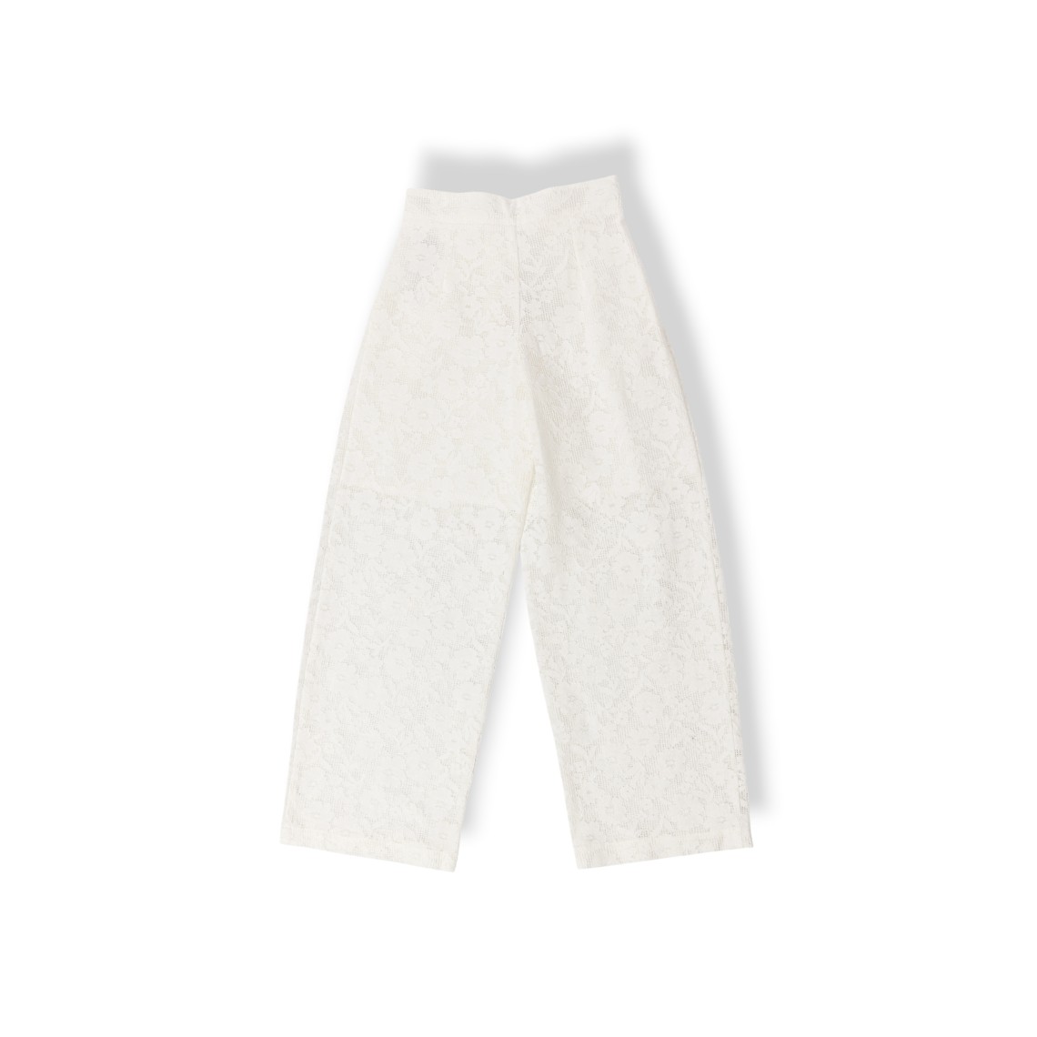 Pantaloni in pizzo macramè Michael Kors bambina