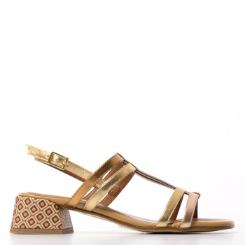 Sandali slingback Melluso