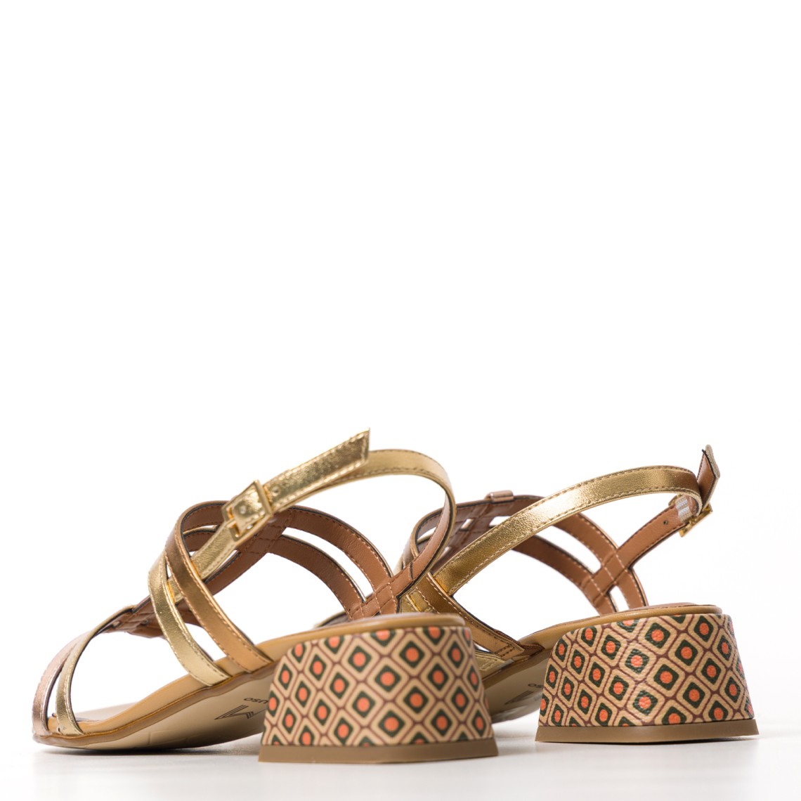Sandali slingback Melluso