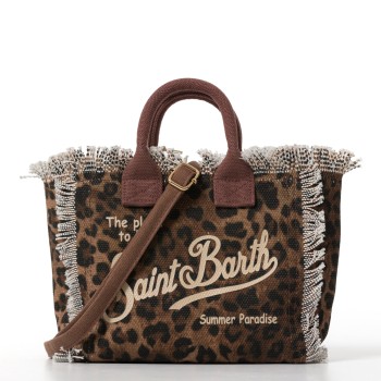 Borsa Vanity Mini Mc2 Saint Barth
