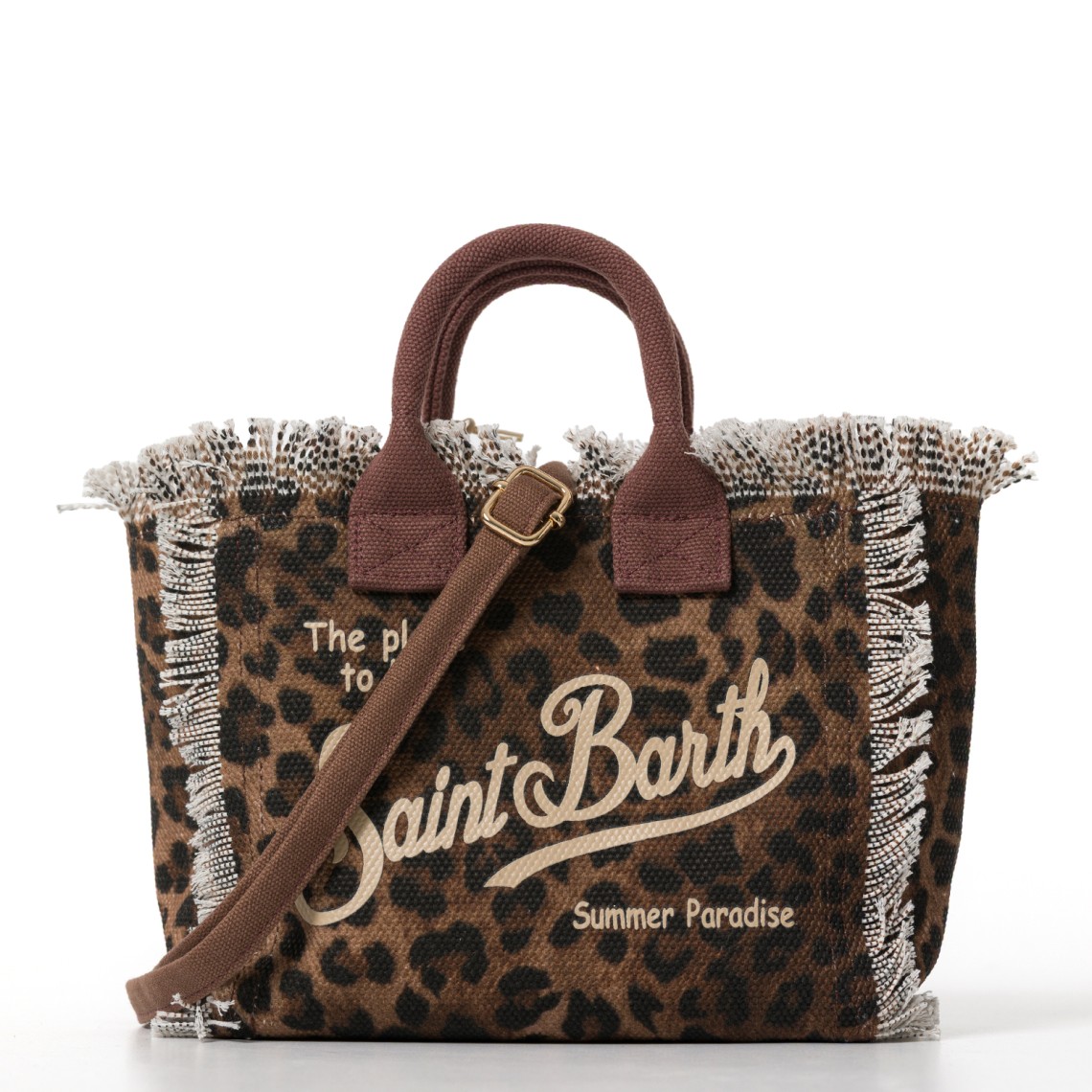 Borsa Vanity Mini Mc2 Saint Barth