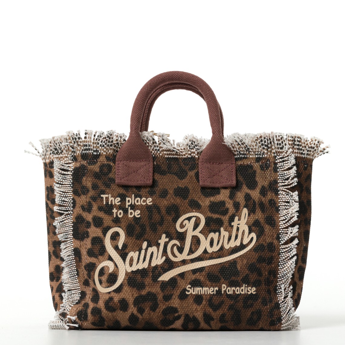 Borsa Vanity Mini Mc2 Saint Barth