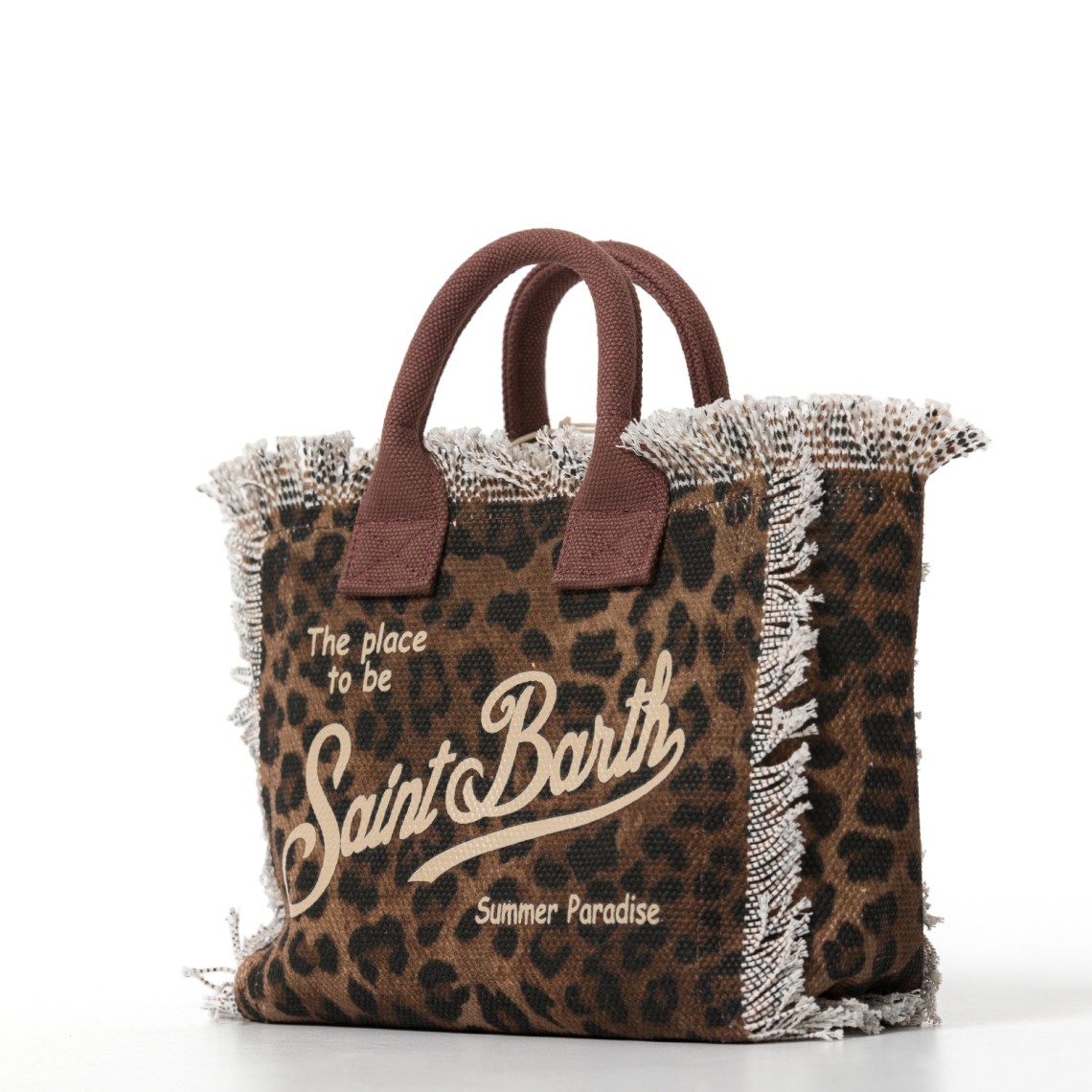 Borsa Vanity Mini Mc2 Saint Barth