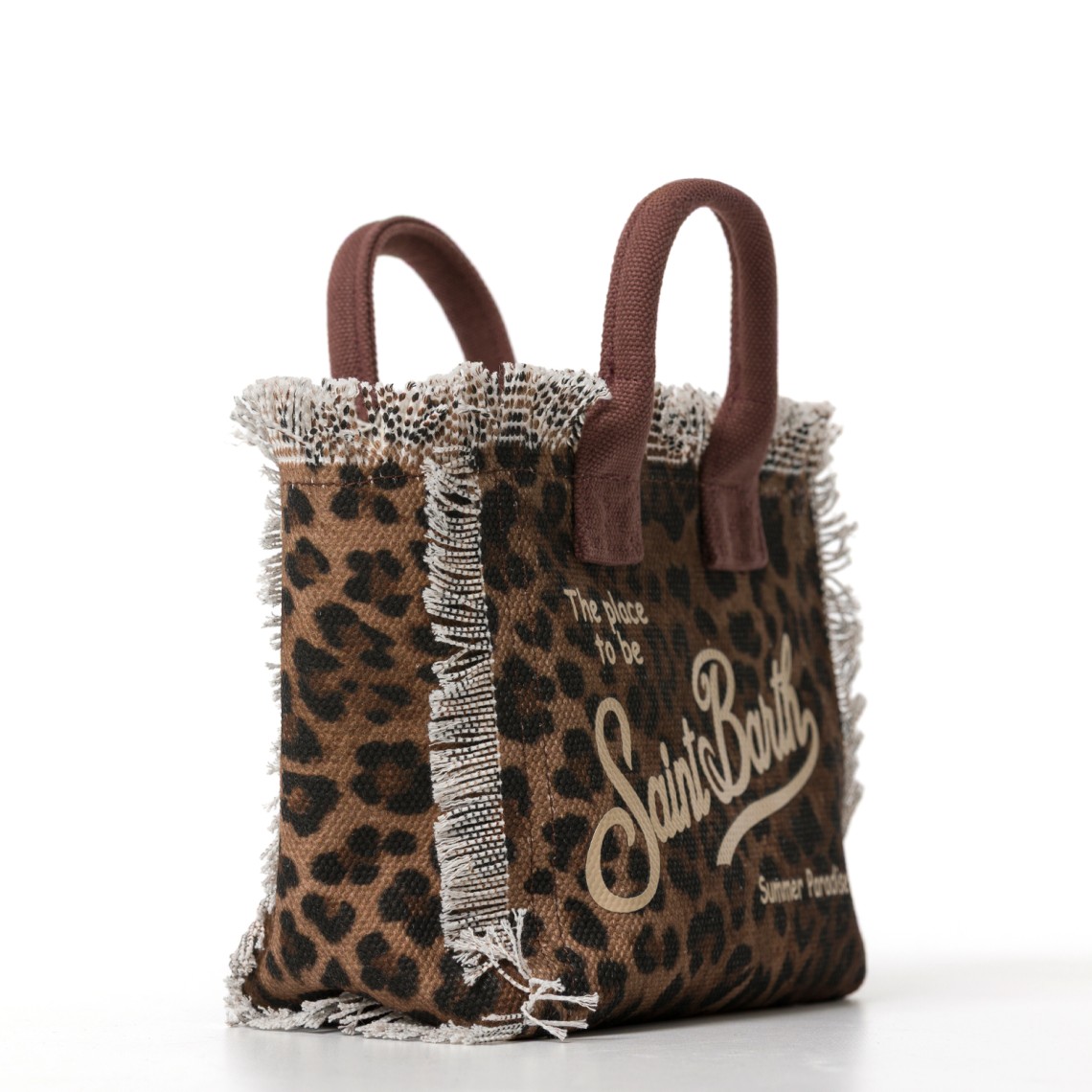 Borsa Vanity Mini Mc2 Saint Barth
