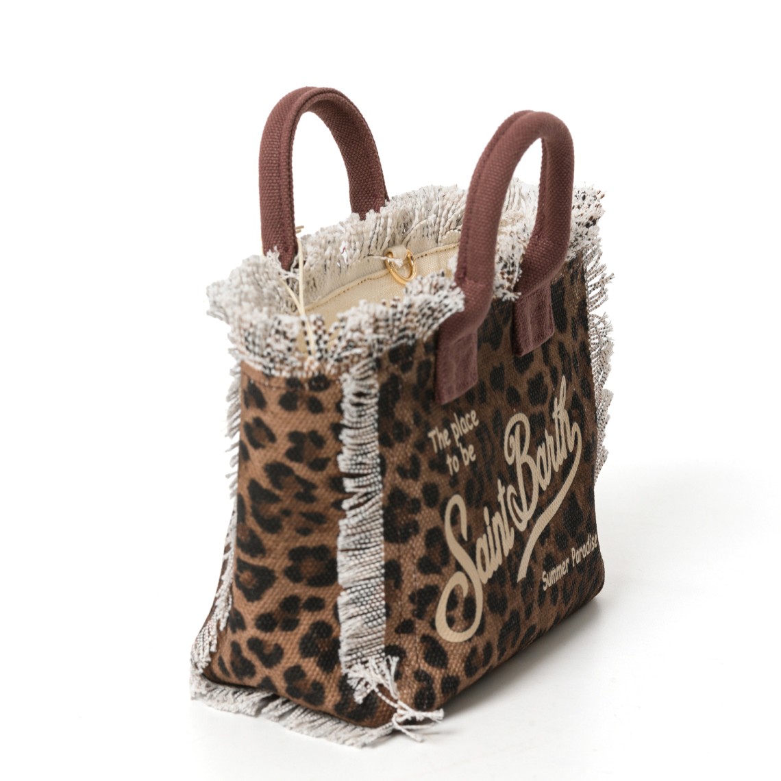 Borsa Vanity Mini Mc2 Saint Barth