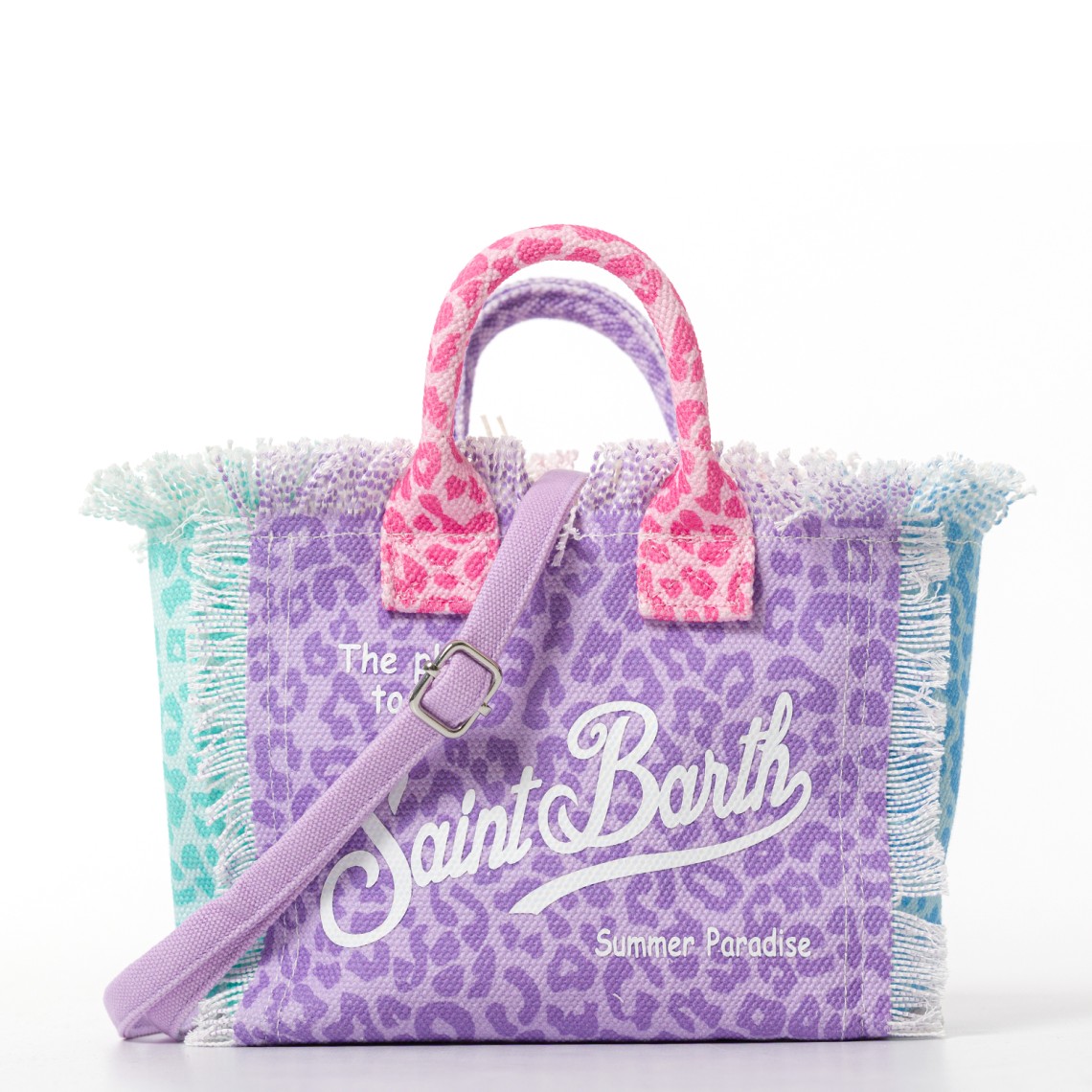 Borsa Vanity Mini Mc2 Saint Barth