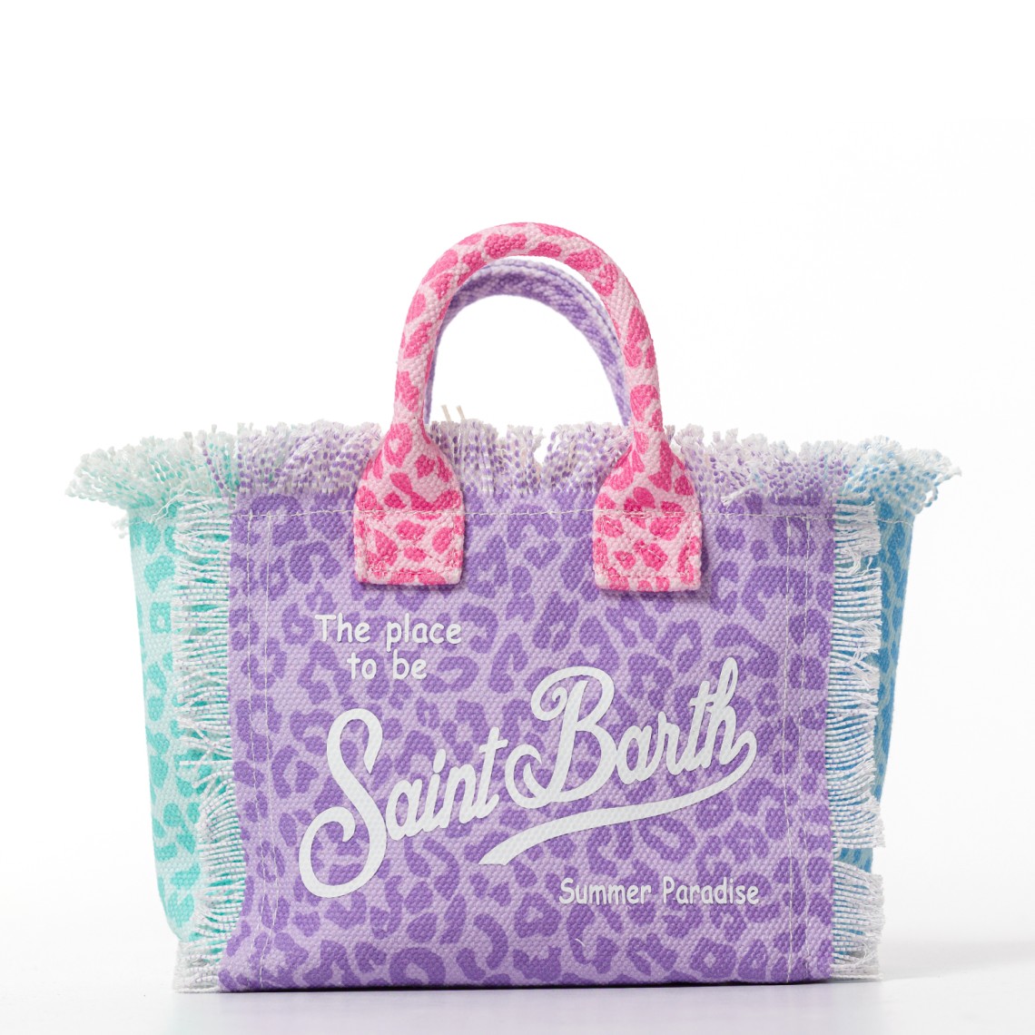 Borsa Vanity Mini Mc2 Saint Barth