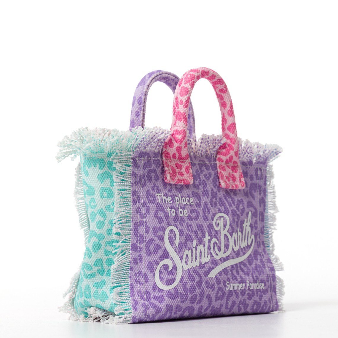 Borsa Vanity Mini Mc2 Saint Barth