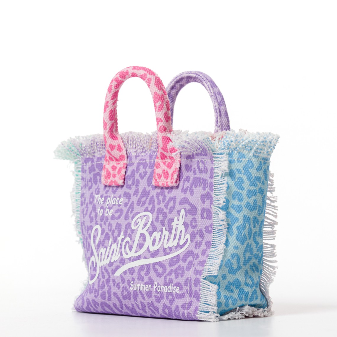 Borsa Vanity Mini Mc2 Saint Barth