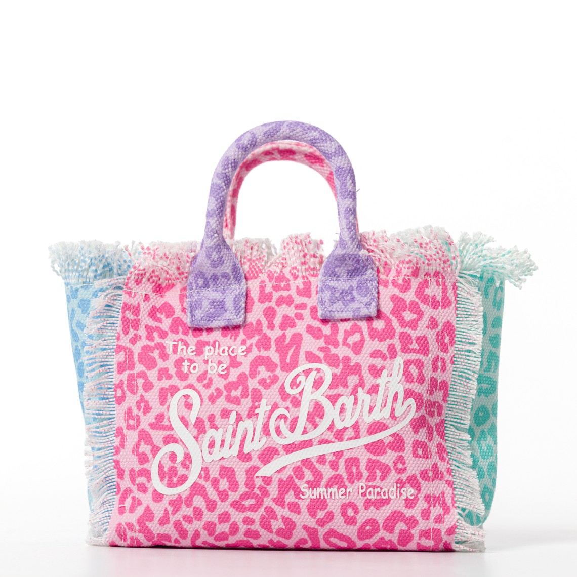 Borsa Vanity Mini Mc2 Saint Barth