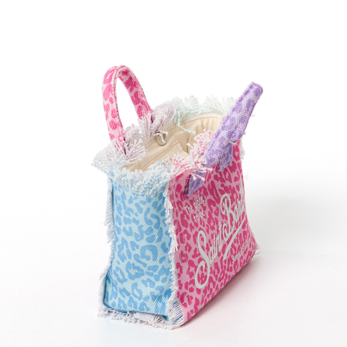 Borsa Vanity Mini Mc2 Saint Barth
