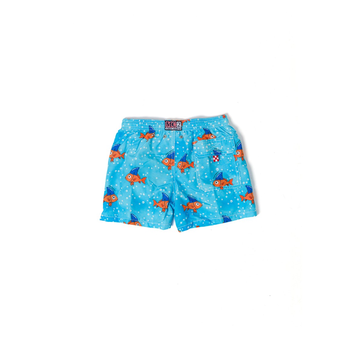 Costume da bagno Jean Fake Shark Mc2 Saint Barth
