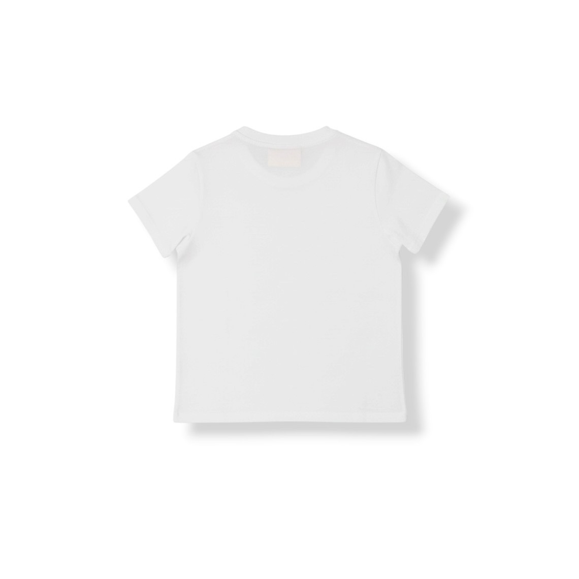 T-shirt in cotone stampata Elly Mc2 Saint Barth