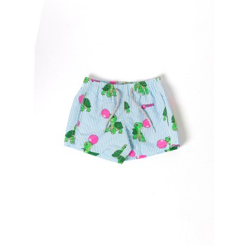 Costume da bagno Jean Big Babol Mc2 Saint Barth