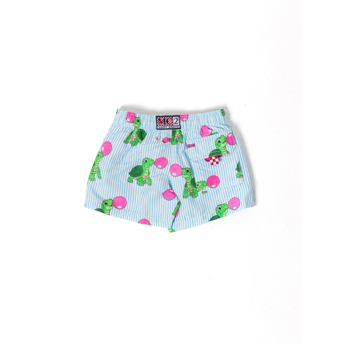 Costume da bagno Jean Big Babol Mc2 Saint Barth