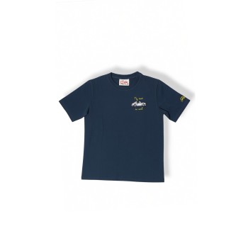 T-shirt Portofino Jr Porsche Dad Mc2 Saint Barth