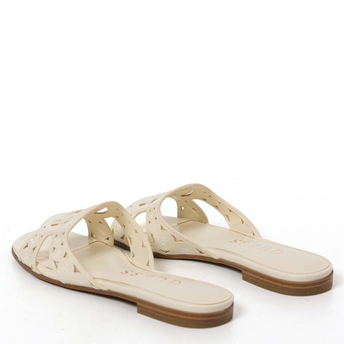 Ciesta Sandali con logo Guess