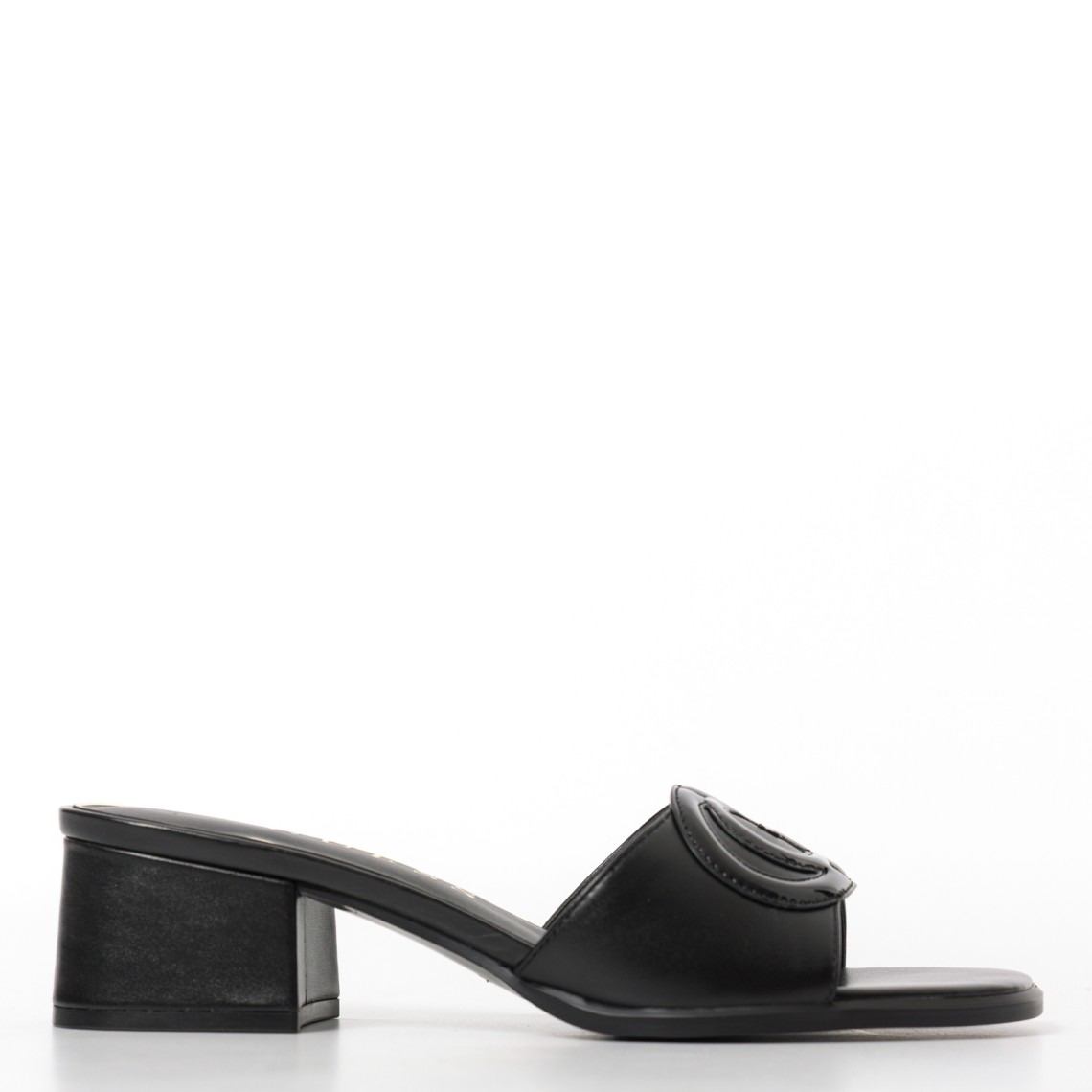 Sandali in misto pelle Cerinna Guess