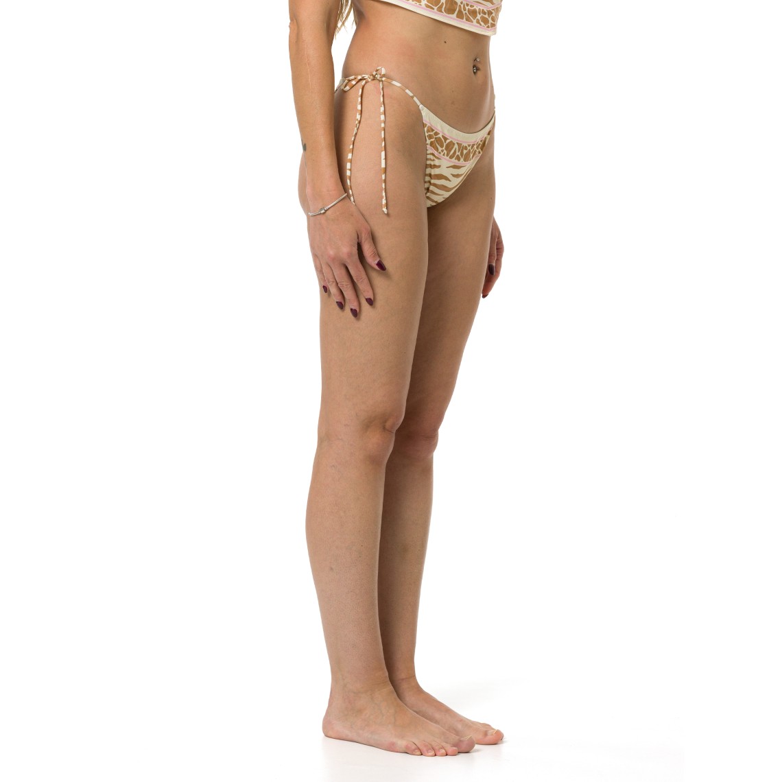 Slip bikini Marielle Mc2 Saint Barth