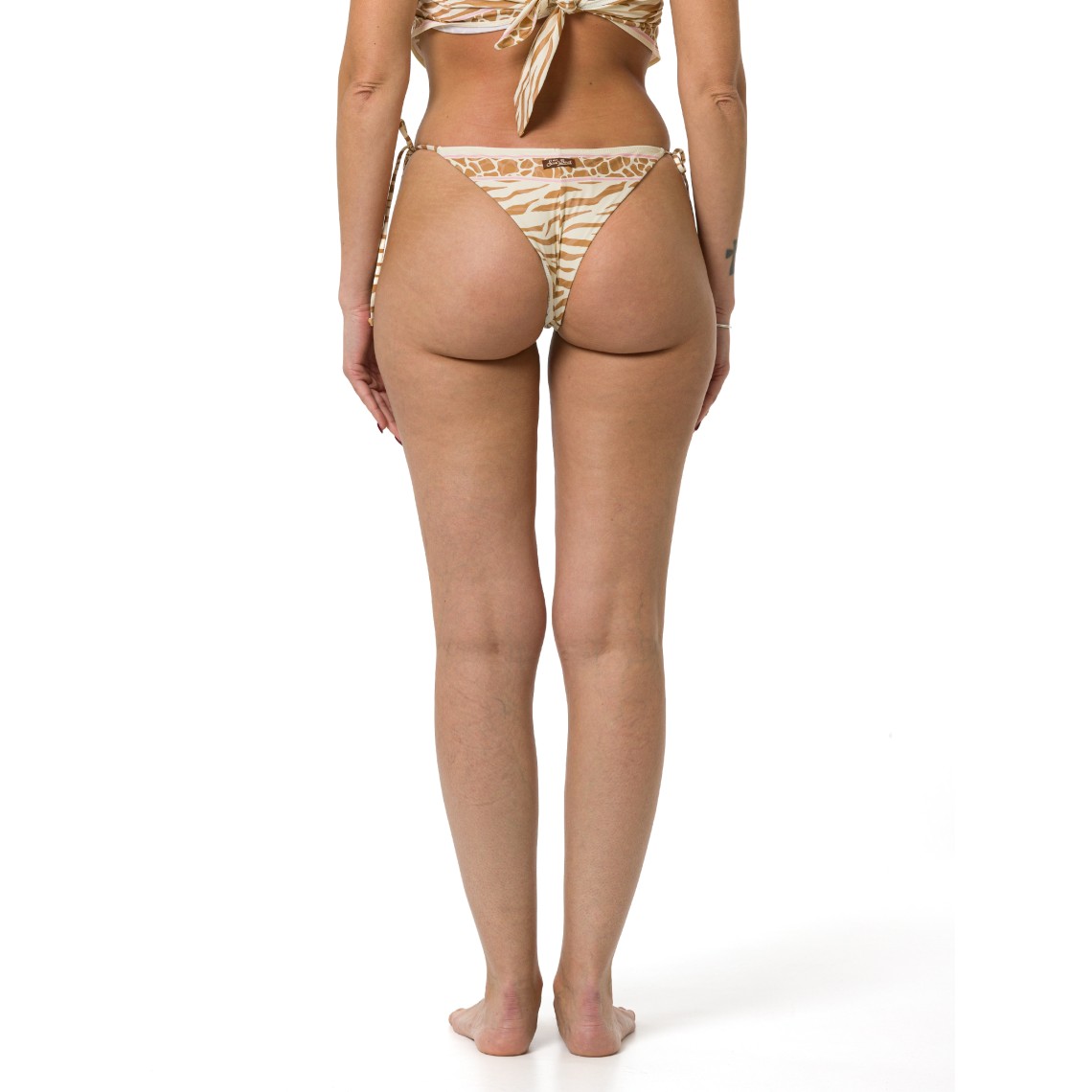 Slip bikini Marielle Mc2 Saint Barth