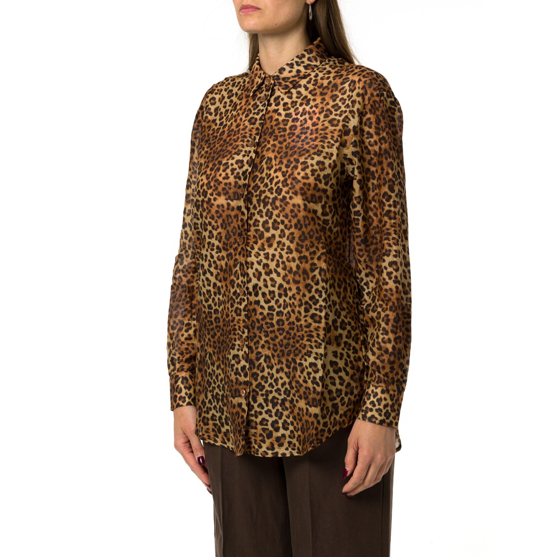 Camicia Brigitte Mc2 Saint Barth