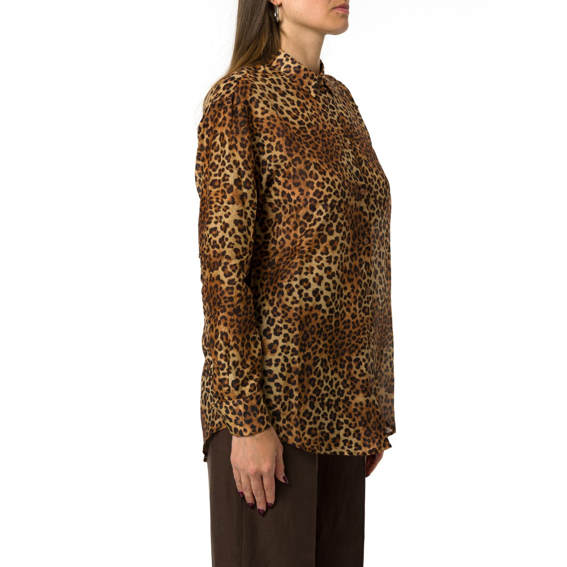 Camicia Brigitte Mc2 Saint Barth